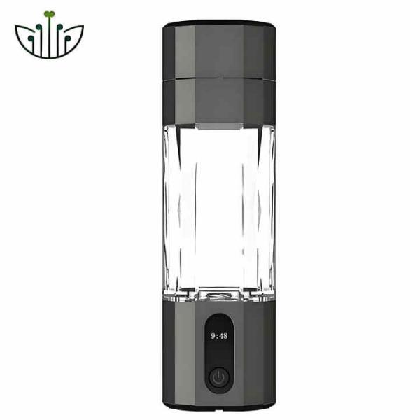 Buy cheap Factory Customized 210ml Hydrogen Water Generator Bottle SPE Water Ionizer 5000 - 6000ppb from wholesalers