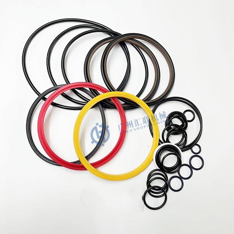 Chicago Hydraulic Rock Breaker Part RX30 RX38 RX45 RX53 Seal Kit For Hydraulic Hammer