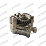 Oil Pump H07D H07CT 15163-1390 15110-1781 Suitable For Hino Mechanical Diesel