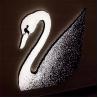 Buy cheap Shopfront Led Acrylic Business Logo Sign High Brightness Light Up Sign Board from wholesalers