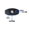 Buy cheap Padlock6.0 Fingerprint lock battery Fingerprint padlock from wholesalers