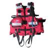 Buy cheap ZTDIVE Water Rescue Life Jacket Wearable Thickened Red Color from wholesalers