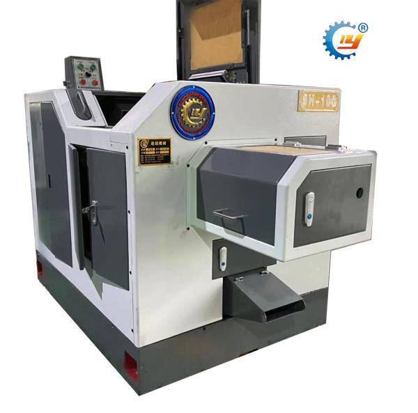 Buy cheap Nail One Die Two Blow Full Closed M4 Cold Heading Machine from wholesalers