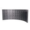 Buy cheap High Definition LED Display SMD 2020 Curved Video Screen IP43 For Column from wholesalers