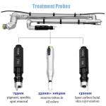 1064nm Picosecond Laser Tattoo Removal Machine Multifunction Portable