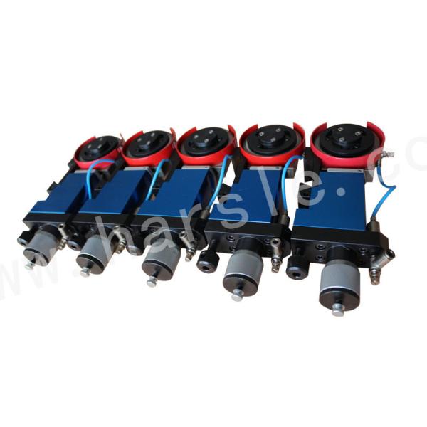 Buy cheap HARSLE brand strong shear slitting knife set holder and supporter for all material from wholesalers