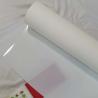 Buy cheap Frosted Translucent White Inkjet Polyester Film Positive PET Inner Light Box from wholesalers