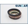 Buy cheap Bucket Oil Seal Kit 31Y1-15546 R290LC-7A R305LC-7 Hyundai Hydraulic Cylinder Replacement Kits Parts from wholesalers