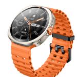 KW298 Pro Samsung Style Round Shape Smart Watch Fitness Tracker 1.43 Inch