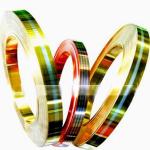 AgCu Copper Alloy Strip Precious Metal Dual Side Inlay For Electrical Brush