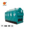 Buy cheap Single Drum Industrial Coal Fired Steam Boiler Yinchen Brand DZL Series from wholesalers