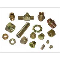 Buy cheap Nickle Coating Steel Precision Turned Parts Customized Lightweight For Medical product