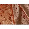 Buy cheap KS Shiny Crushed Spun Polyester Velvet Fabric Warp Knitted from wholesalers