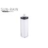 Buy cheap Square lotion pump bottle plastic lotion containers 20ml 30ml 100ml SR-2292A from wholesalers