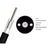 Buy cheap 24F GYXY Buried Fiber Optic Outdoor Optical Fiber Cable 8.7MM from wholesalers
