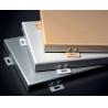 Buy cheap PVDF Aluminum Honeycomb Sandwich Panels from wholesalers
