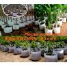 Buy cheap Eco Friendly Biodegradable Garden Bags Felt Wall Planter Felt Grow from wholesalers