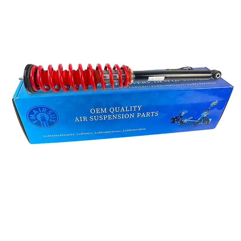 Airmatic Air to Coil Spring Suspension Conversion Kit for Mercedes Benz W220 Coil Spring Conversion K