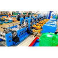 Buy cheap Steel Pipe Tube Production Line 38.1-114.3 x 4mm product