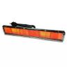 Buy cheap Flameless Gas Catalytic Infrared Heater NG LPG Fuel For Powder Coating from wholesalers