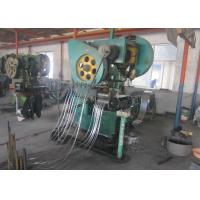 Buy cheap Heavy Duty Type Razor Wire Mesh Machine 0.3 - 0.5mm Material Thickness product
