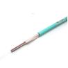 Buy cheap GJFV Singlemode Multicore Optical Fiber OM3 Indoor Fiber Cable 24 Core from wholesalers