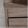 Buy cheap 28mm Modular Cabinet Accessories LED Light Tube Support Hardware Drawer Basket from wholesalers