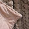 Buy cheap Coral Fleece Luxury Faux Fur Throws Large Faux Fur Blanket Double Sided For Winter from wholesalers