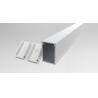 Buy cheap Silver LED Mounting Channel 20*30mm Aluminium Extrusion Profiles For Furniture from wholesalers