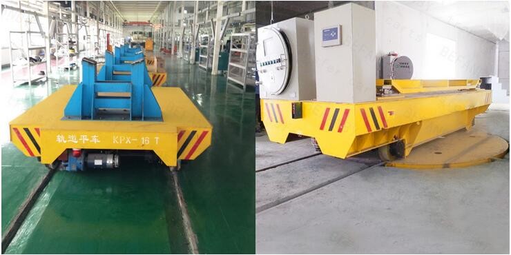 Flexible Material Handling Solutions Automatically Operated With Control Panel
