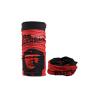 Buy cheap Black Fleece Polyester Polar Headwear Daily Decoration 24 * 75 CM Breathable from wholesalers