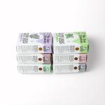 Handmade Soap Box Custom Logo Kraft Paper Wholesale Luxury Design Printed Kraft