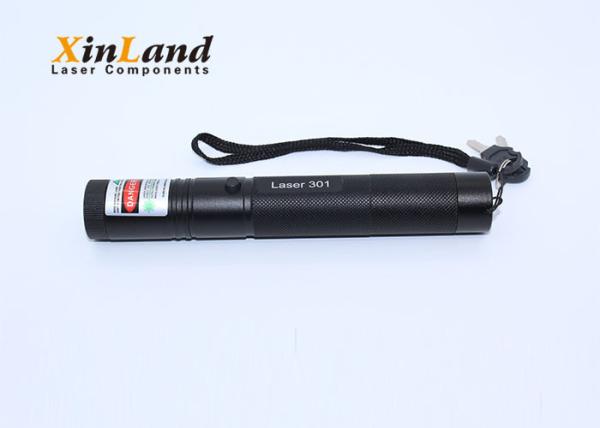 Buy cheap 532nm 50mw Aluminum Industrial Laser Pointer Pen from wholesalers
