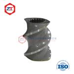 Co Rotating Twin Screw Extruder Prototype For Extrusion Screw Barrel