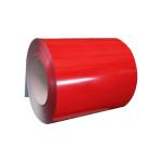 Cold Rolled Color Coated PPGI Steel Coil Galvanized Corrugated 0.12mm G550