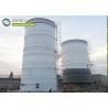 Buy cheap Center Enamel Leading Provider Of Welded Steel Tanks For Oil Storage from wholesalers
