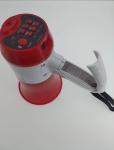 240-Seconds Record Portable Powered battery Megaphone Police Siren Bullhorn
