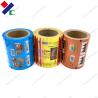 Buy cheap Laminated Heat Sealable Flexible Food Packaging Film Roll 120mic Thickness from wholesalers