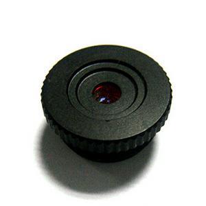 Buy cheap 1/3" 5.2mm F2.4 Megapixel M12x0.5 S mount non-distortion lens, 5.2mm M12 lens from wholesalers