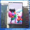 Buy cheap SMD1921 Multipurpose Outdoor LED Walls , 900W LED Screen For Advertising Outdoor from wholesalers