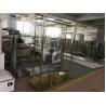 Buy cheap CNC Iron Garment Store Display Stands Racks T4 Lighting from wholesalers