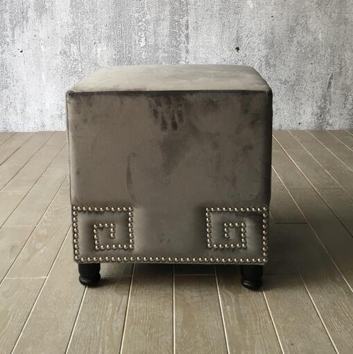Buy cheap Square Bedroom Fabric Bench , Folding Ottoman Bench Seat from wholesalers