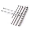 Buy cheap Precision Plastic Mould Parts Core Pins Injection Molding Thread Grinding For Medical from wholesalers