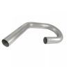 Buy cheap Oil Pipeline 45 Degree Bend Pipe Malleable Mild Steel Tube Bends from wholesalers