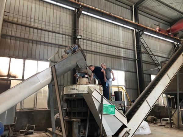Buy cheap Low Maintenance Gear Structure Wood Pellet Press Machine Straw Pellet Making from wholesalers