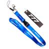 Buy cheap Embroidery Custom Promotional Lanyards Woven Personalized Neck Lanyards from wholesalers