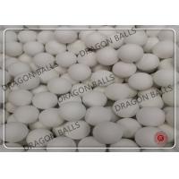 Buy cheap 3mm - 90mm Size Ceramic Grinding Balls 92% 95% Alumina Support Media Ball product