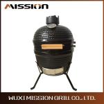 12 Inch 265mm Mini Hibachi Kamado BBQ Grill