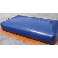 Buy cheap PVC Coated Agriculture Water Storage Tank 1000D*2000D With Well Sealed product