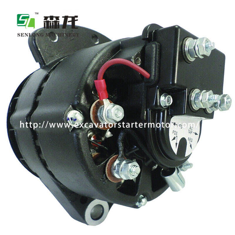 Alternator 12V 23A Thermo King Generator 7597 210-419 AMO0053 93081 90-05-9260 X67597 67597